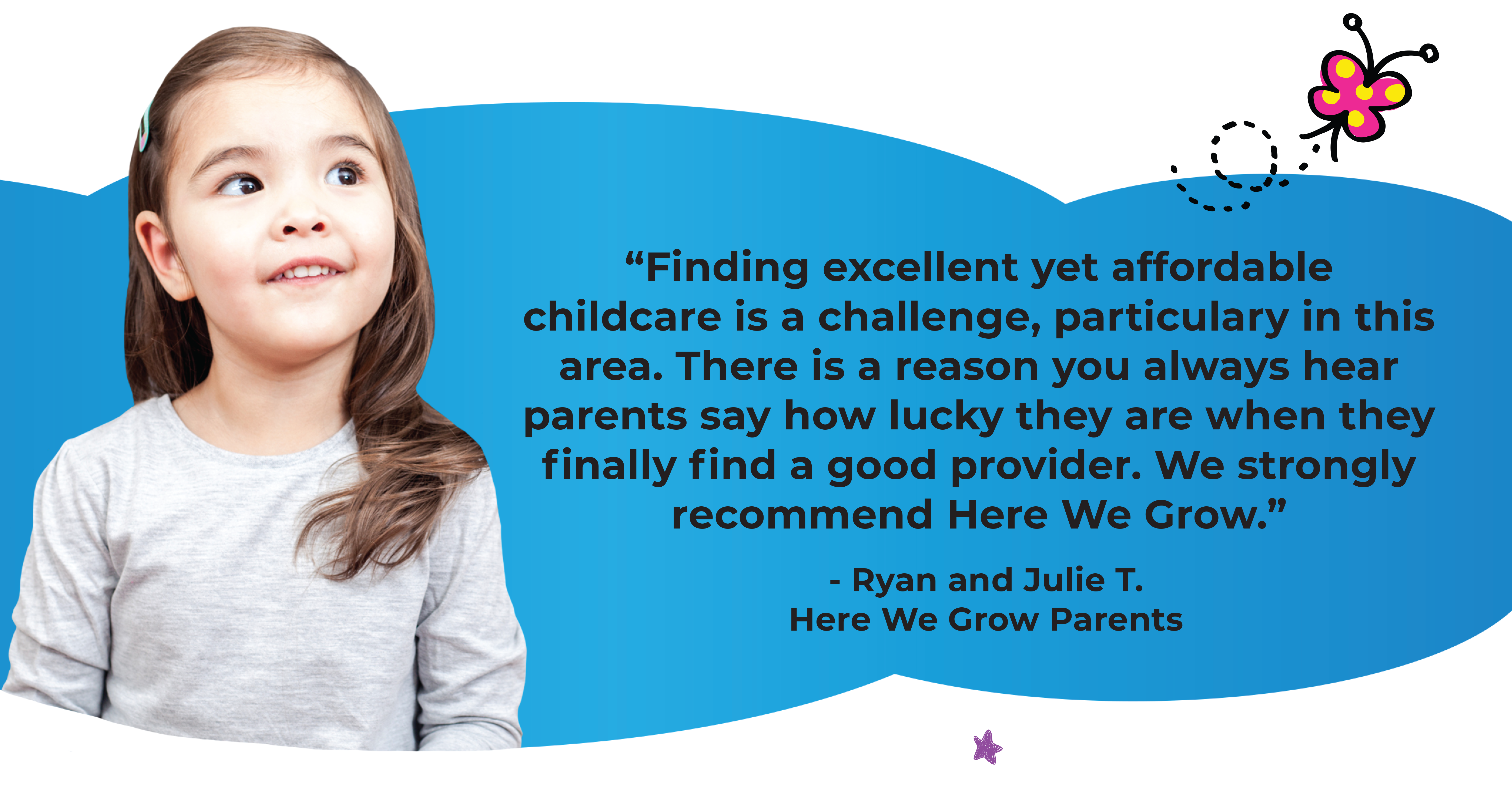 Here We Grow Early Childhood Center